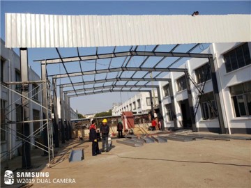 鹽城鋼結(jié)構(gòu)加工的五項(xiàng)要求