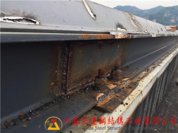 鋼梁加工流程中的摩擦面加工的目的是什么？