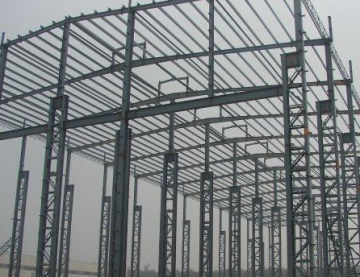 江蘇鋼結構工程施工設計