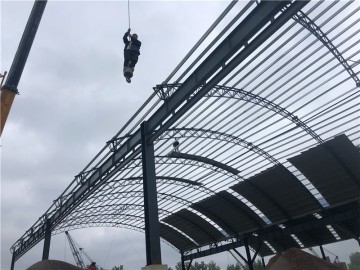 預制拱形屋頂建筑的優(yōu)缺點